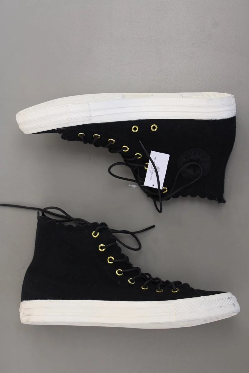 Converse Chuck Taylor All Star Hi Frilly Thrills Sneaker Gr. 42,5 neuwertig