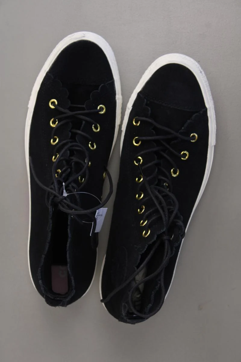 Converse Chuck Taylor All Star Hi Frilly Thrills Sneaker Gr. 42,5 neuwertig