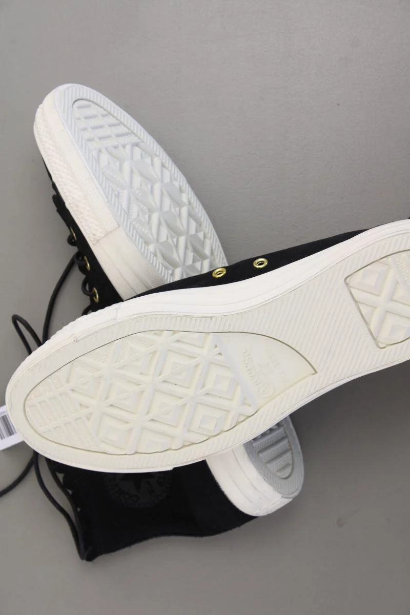 Converse Chuck Taylor All Star Hi Frilly Thrills Sneaker Gr. 42,5 neuwertig