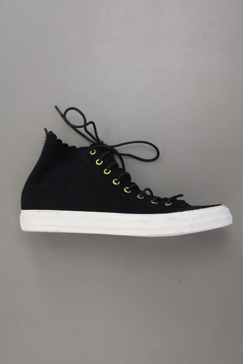 Converse Chuck Taylor All Star Hi Frilly Thrills Sneaker Gr. 42 neuwertig