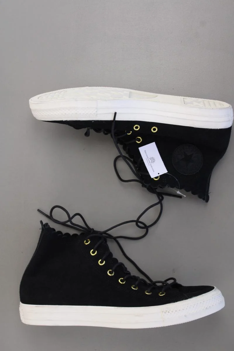 Converse Chuck Taylor All Star Hi Frilly Thrills Sneaker Gr. 42 neuwertig