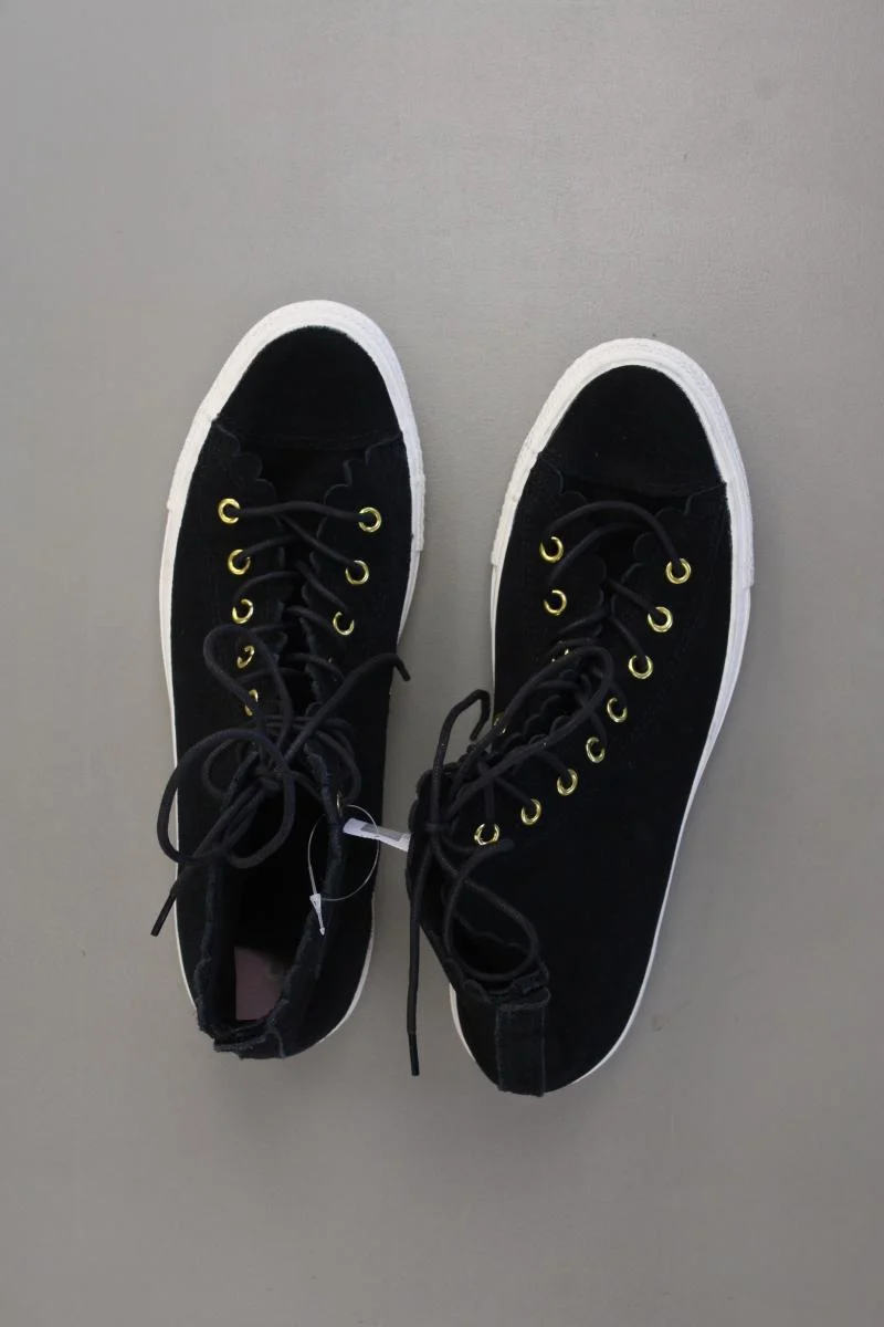 Converse Chuck Taylor All Star Hi Frilly Thrills Sneaker Gr. 42 neuwertig