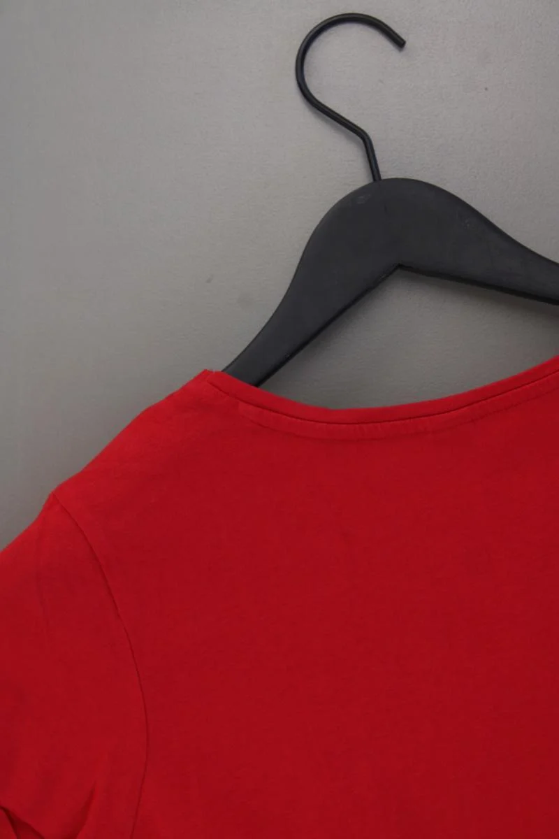 Bench T-Shirt Gr. M neuwertig Kurzarm rot