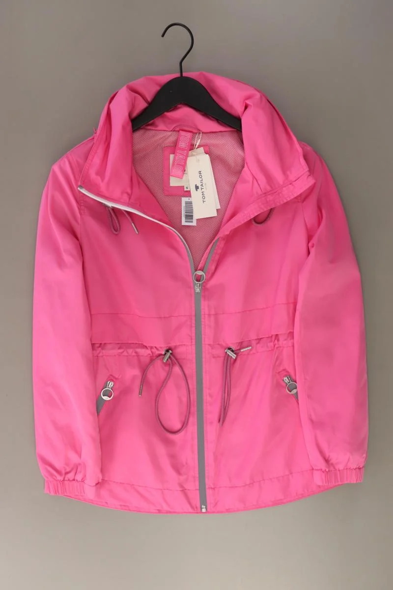 Tom Tailor Übergangsjacke Gr. S neu mit Etikett Neupreis: 89,99€! pink