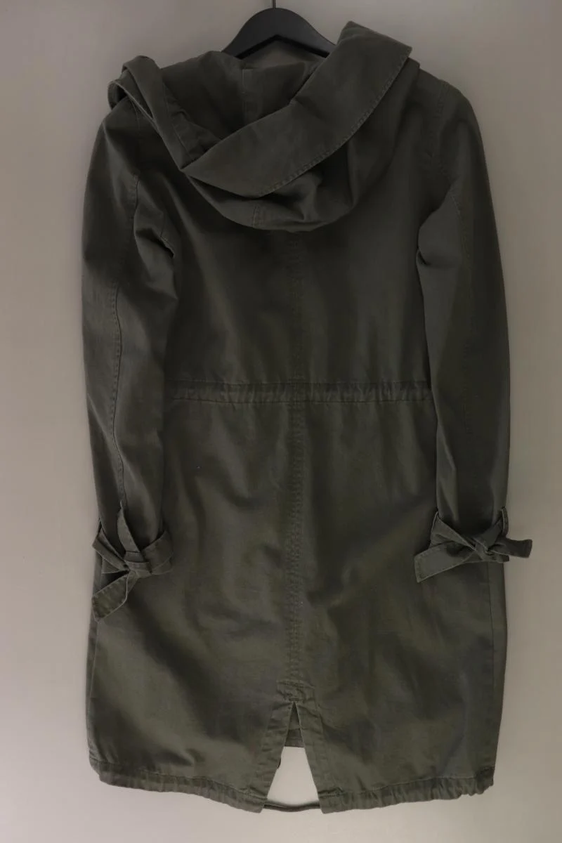 Tom Tailor (Denim) Kapuzenmantel Gr. XS neu mit Etikett Neupreis: 99,99€!