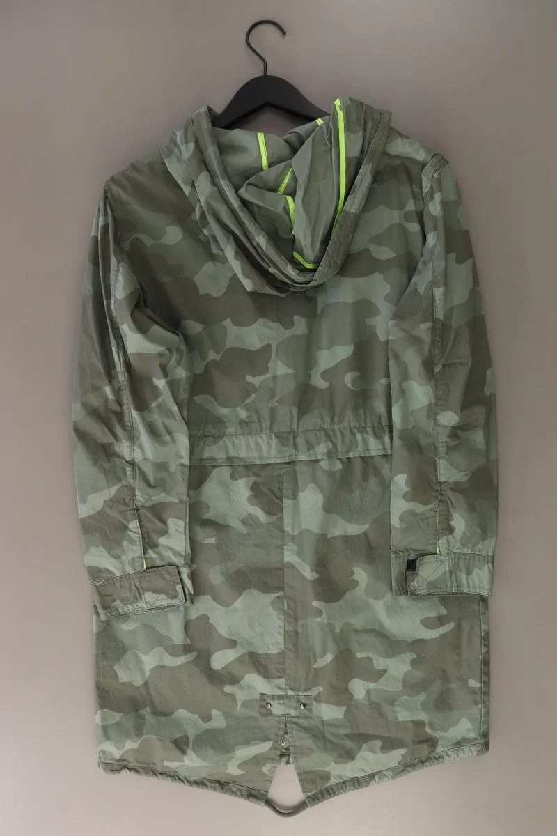 edc by Esprit Kapuzenmantel Gr. S camouflage neu mit Etikett Neupreis: 129,99€!