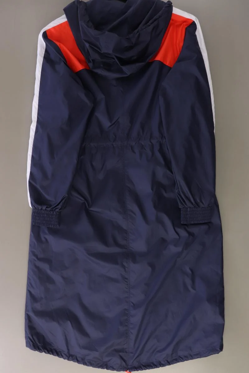 Tom Tailor (Denim) Kapuzenmantel Gr. XS neu mit Etikett Neupreis: 99,99€! blau