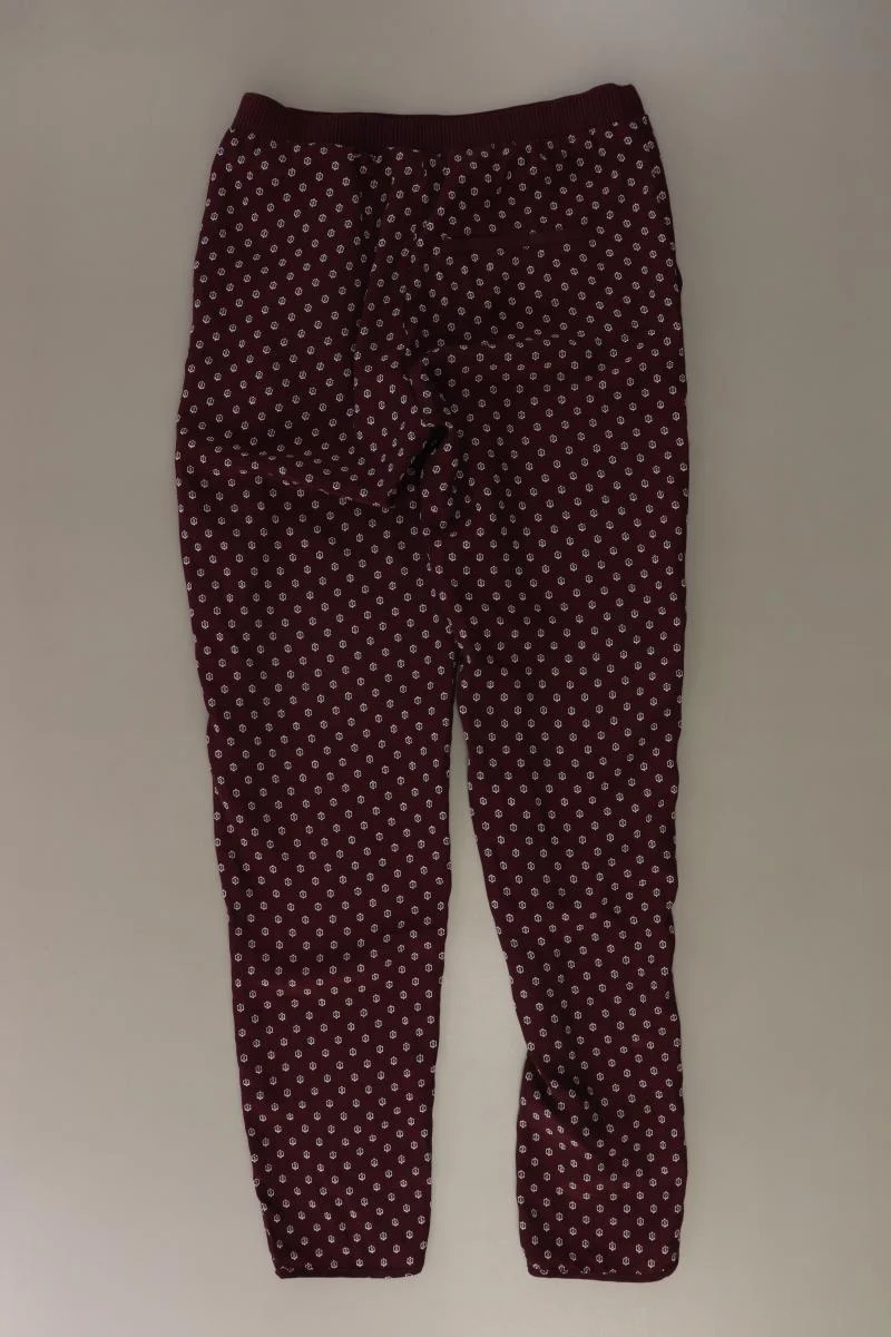 H&M Hose Gr. 34 neu mit Etikett Neupreis: 19,95€! lila aus Polyester