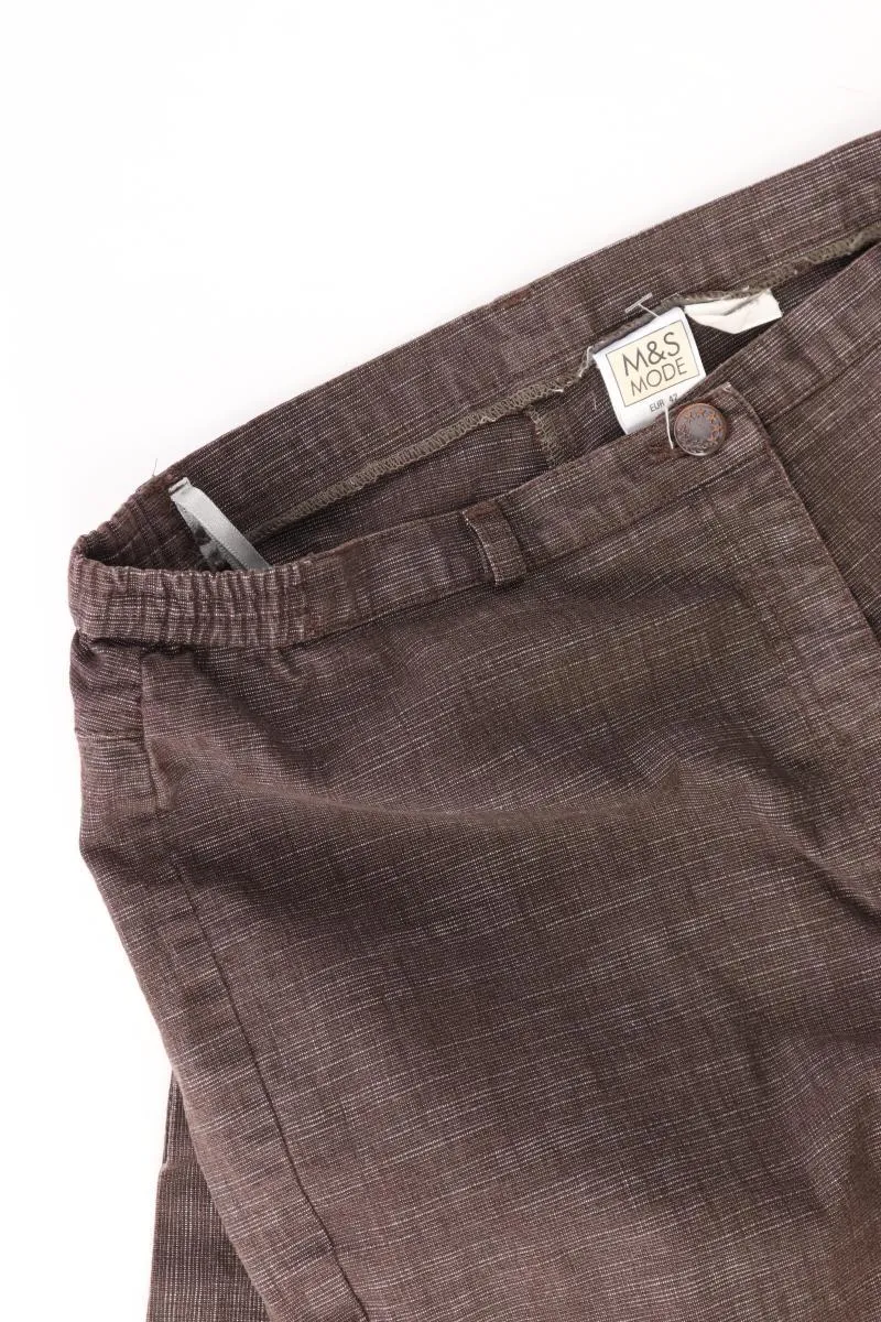 M&S Hose Gr. 42 braun