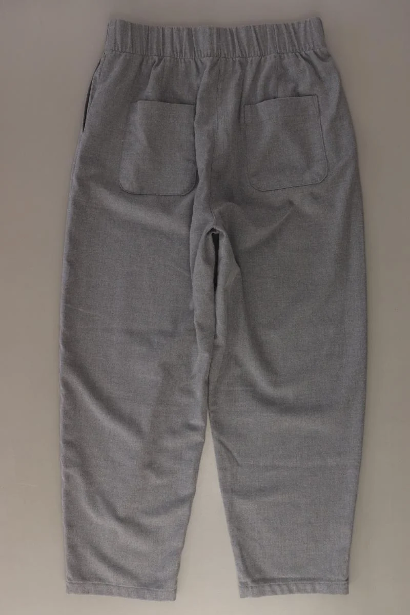 Zara Stoffhose Gr. S grau aus Polyester
