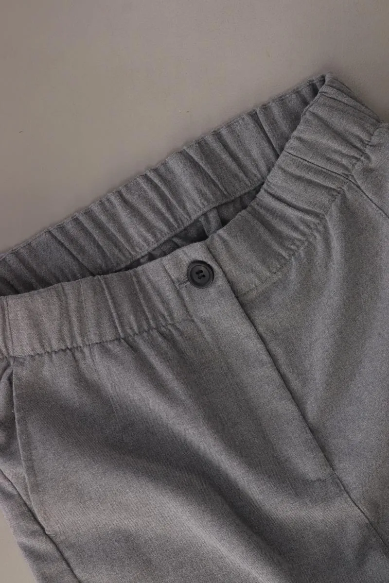 Zara Stoffhose Gr. S grau aus Polyester