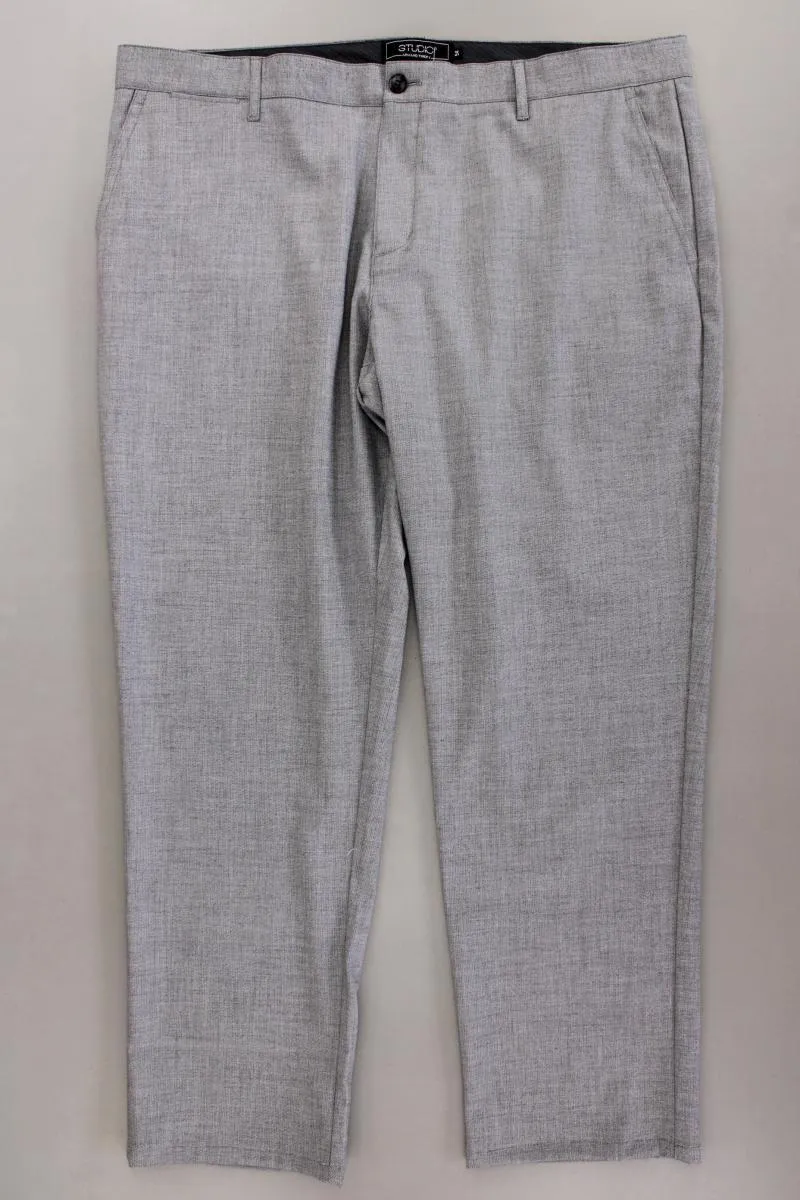 Studio Armand Thiery Hose für Herren Gr. 54 grau