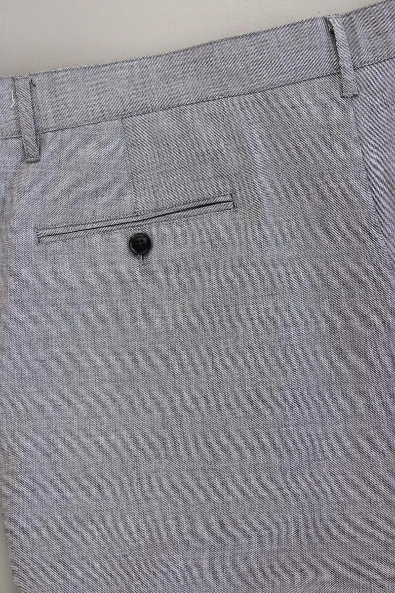 Studio Armand Thiery Hose für Herren Gr. 54 grau