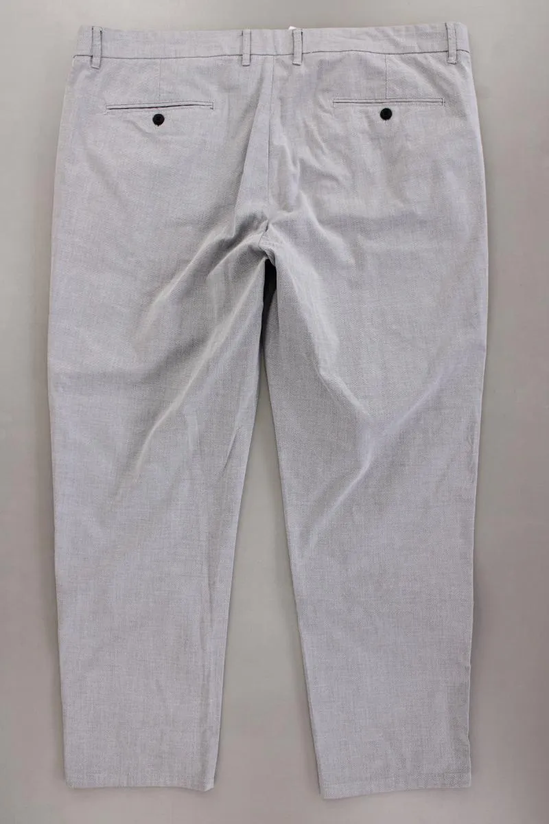 Studio Armand Thiery Hose für Herren Gr. 54 grau