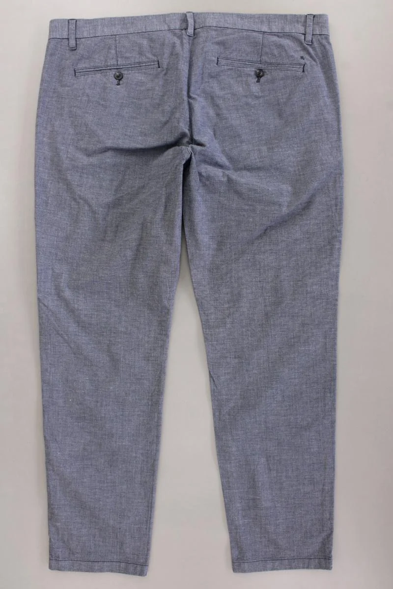 Marc O'Polo Chinohose für Herren Gr. W40/L32 Modell Stig grau