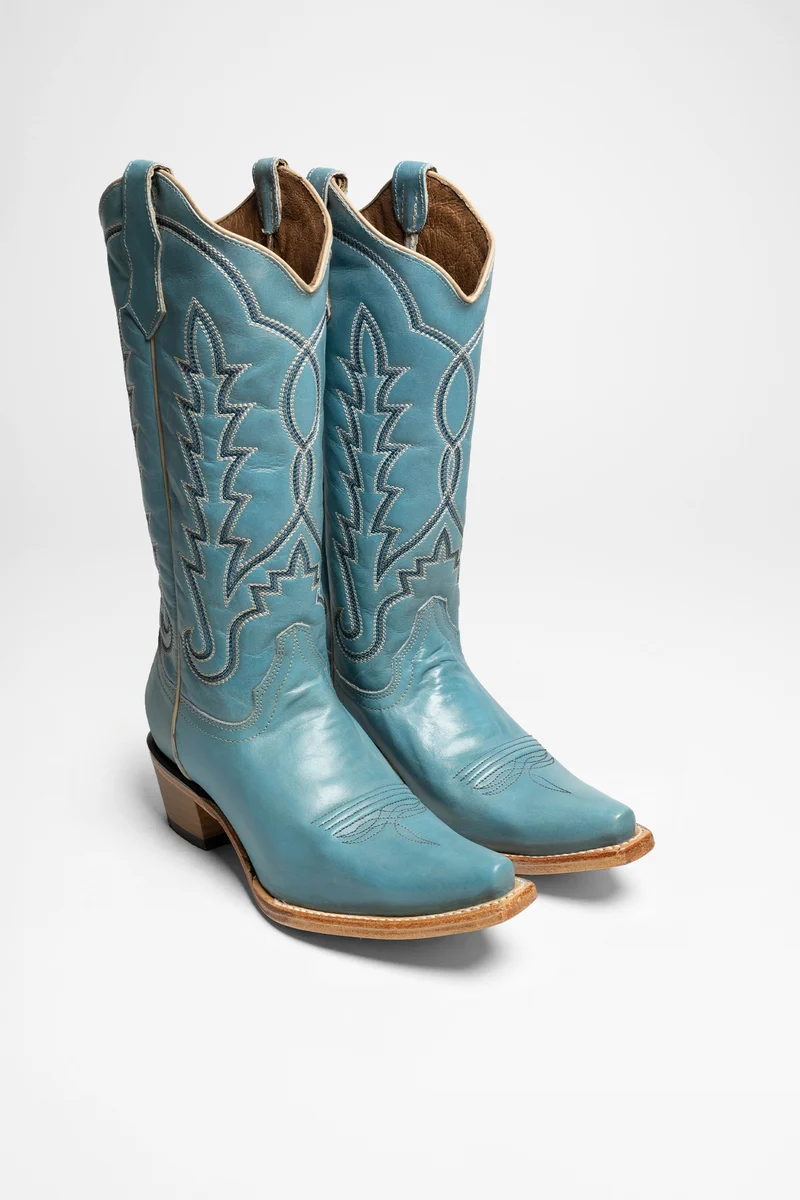 L6333 Damen Blau