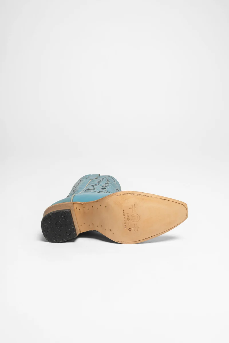 L6333 Damen Blau
