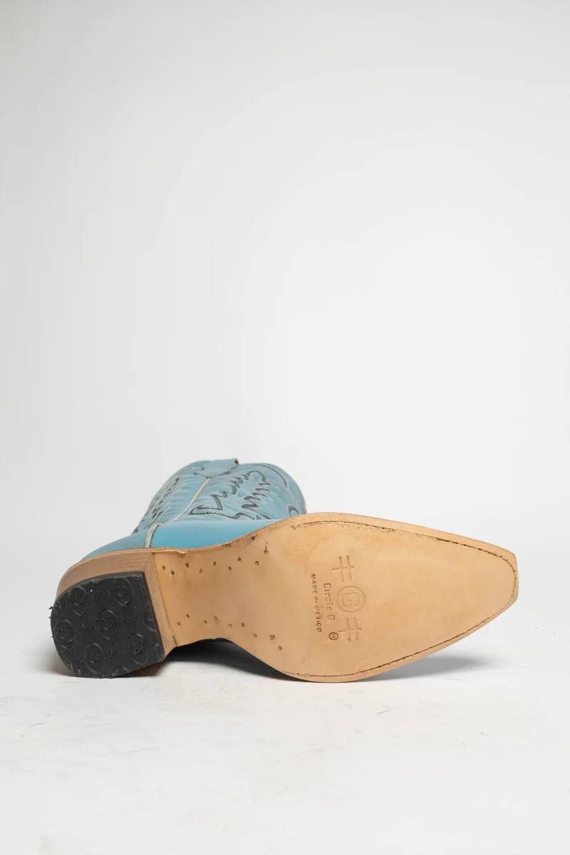 L6333 Damen Blau