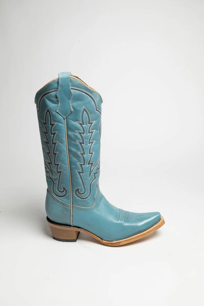 L6333 Damen Blau