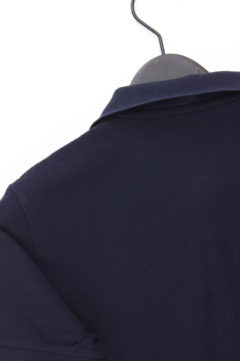 s.Oliver Poloshirt für Herren Gr. S Kurzarm blau