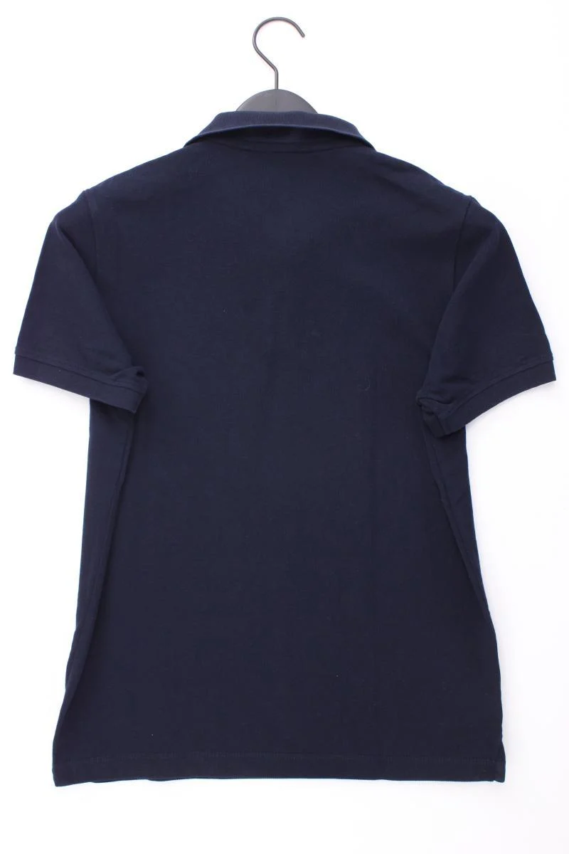 s.Oliver Poloshirt für Herren Gr. S Kurzarm blau
