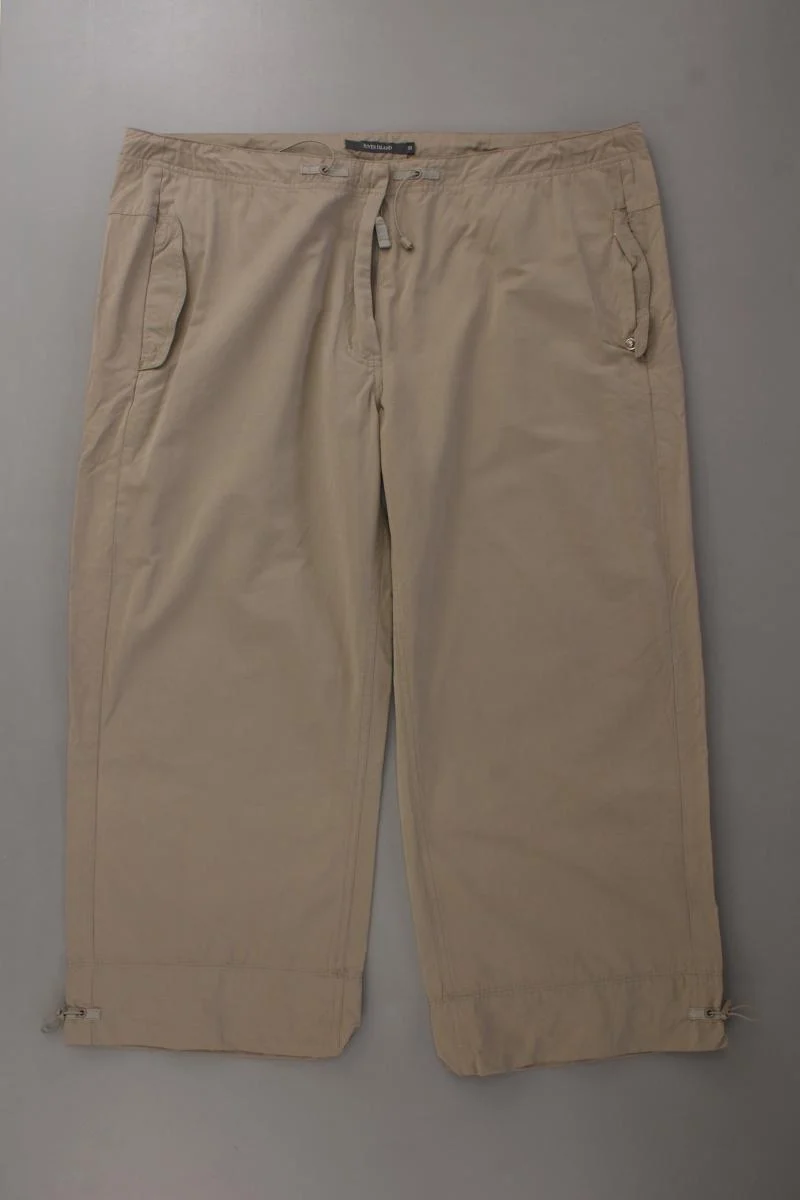 River Island 7/8 Hose Gr. 44 neu mit Etikett Neupreis: 26,99€! braun