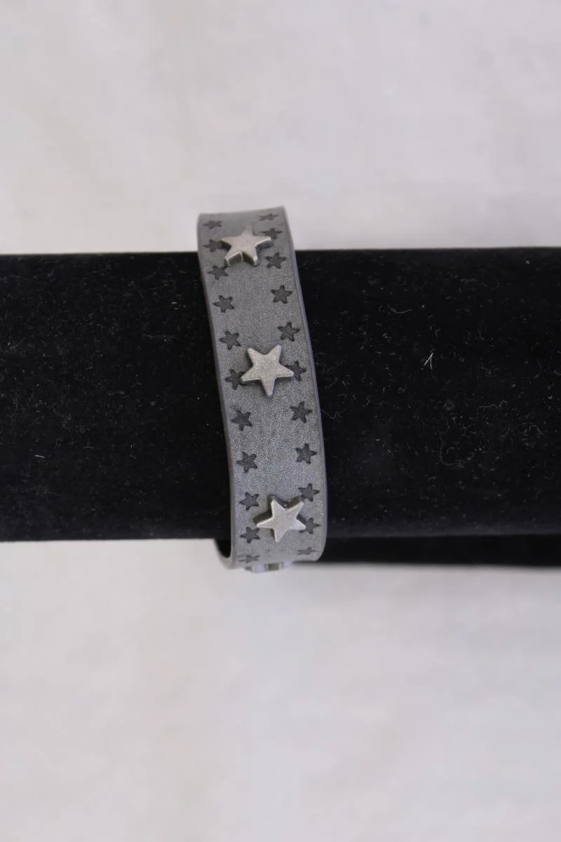 Juleeze Armband neu mit Etikett grau