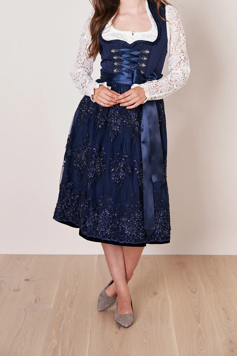 Dirndl MAISIE - Krüger Collection - 70 cm - 111866-070-0008