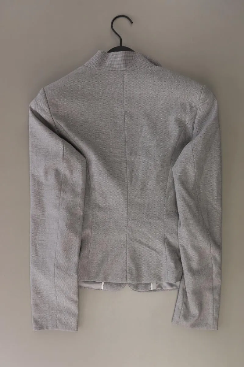 Orsay Blazer Gr. 34 grau aus Polyester