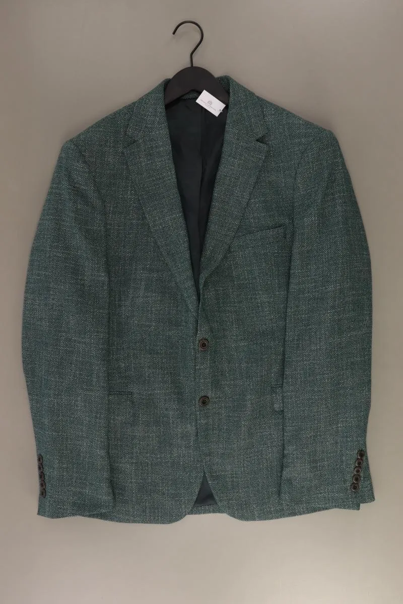 WAM Denim Longsakko für Herren Gr. 54 grün aus Polyester