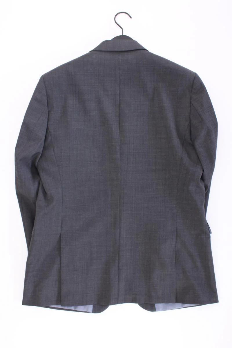 Dunmore Longsakko für Herren Gr. 52 grau aus Polyester