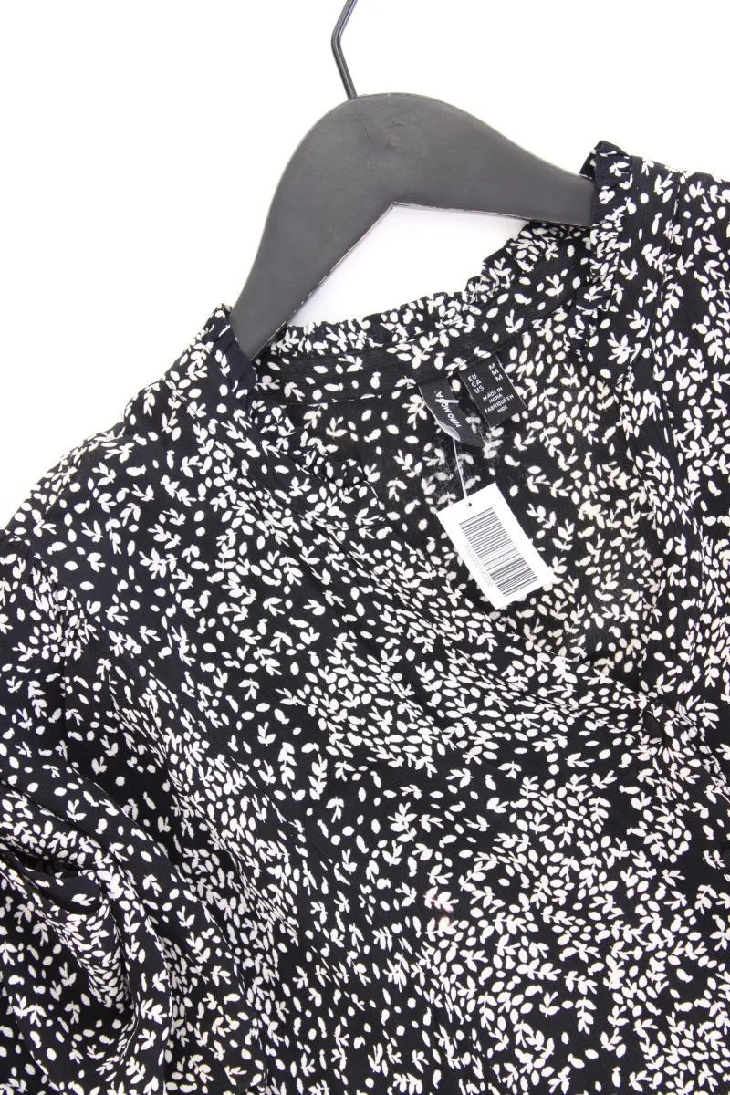 Vero Moda Kleid Gr. M Langarm schwarz aus Viskose