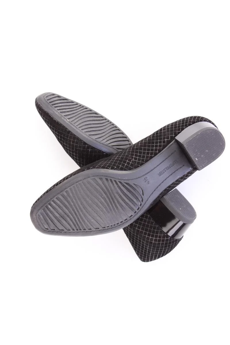 ara Pumps Gr. 37,5 neuwertig schwarz aus Leder