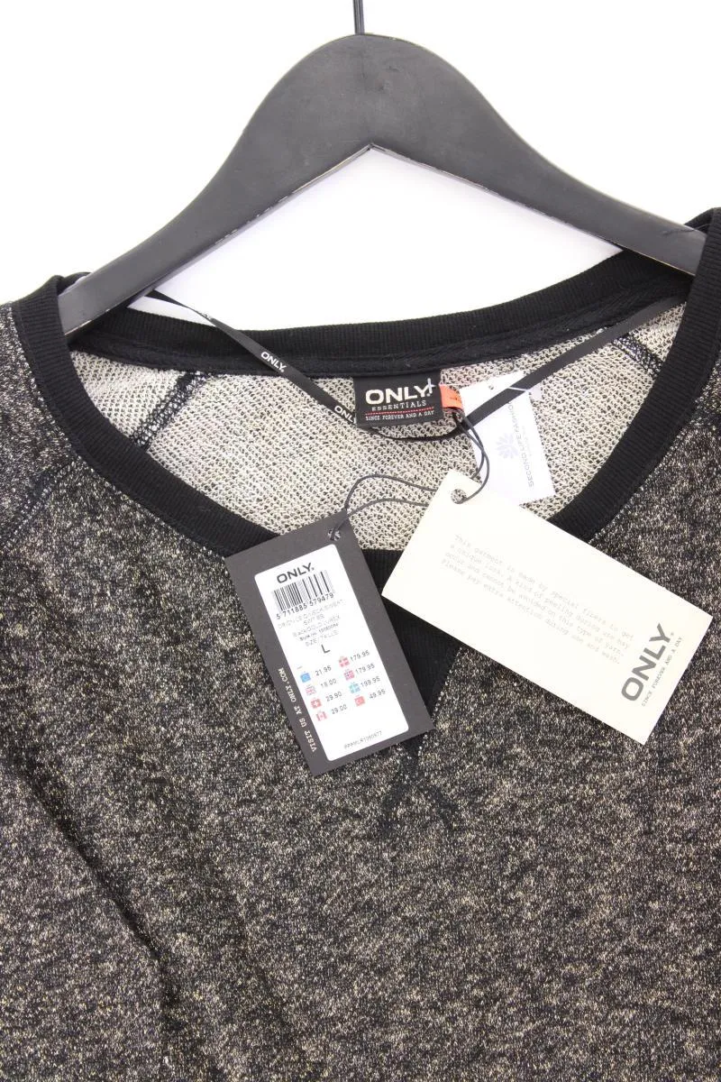 Only Pullover Gr. L neu mit Etikett Neupreis: 21,95€! gold aus Baumwolle