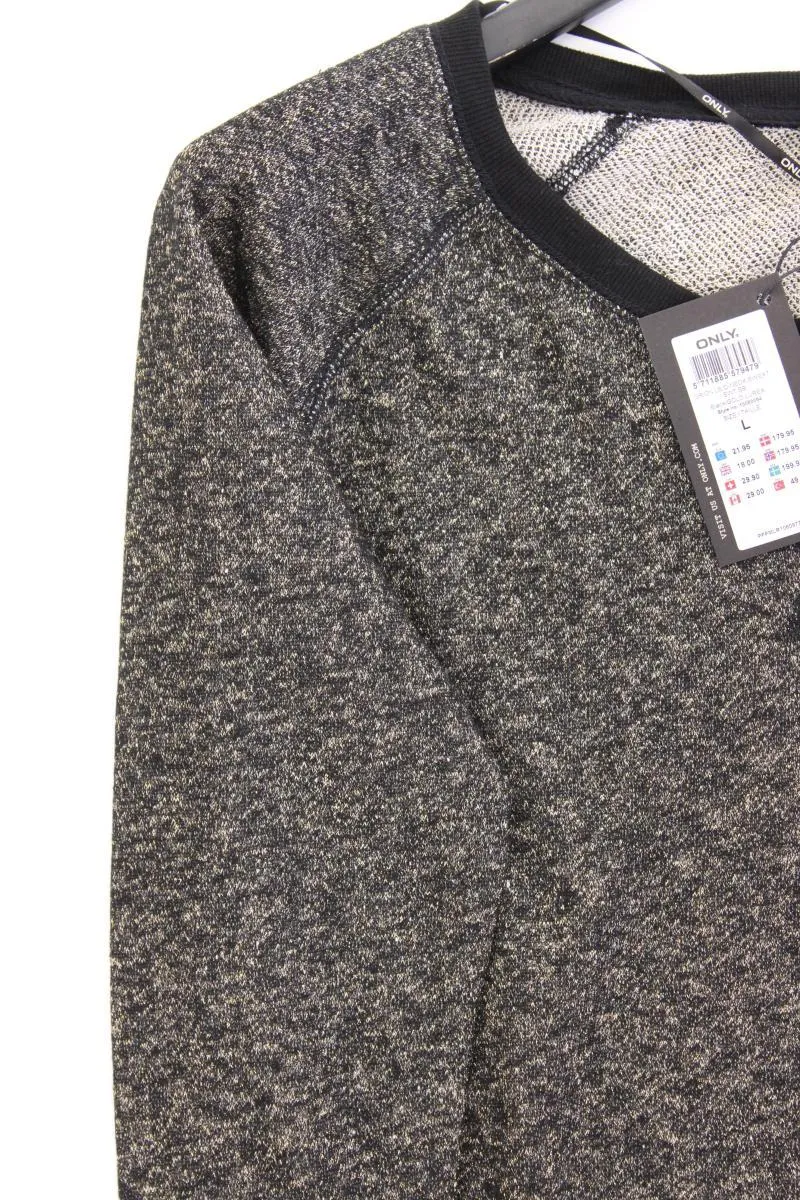 Only Pullover Gr. L neu mit Etikett Neupreis: 21,95€! gold aus Baumwolle
