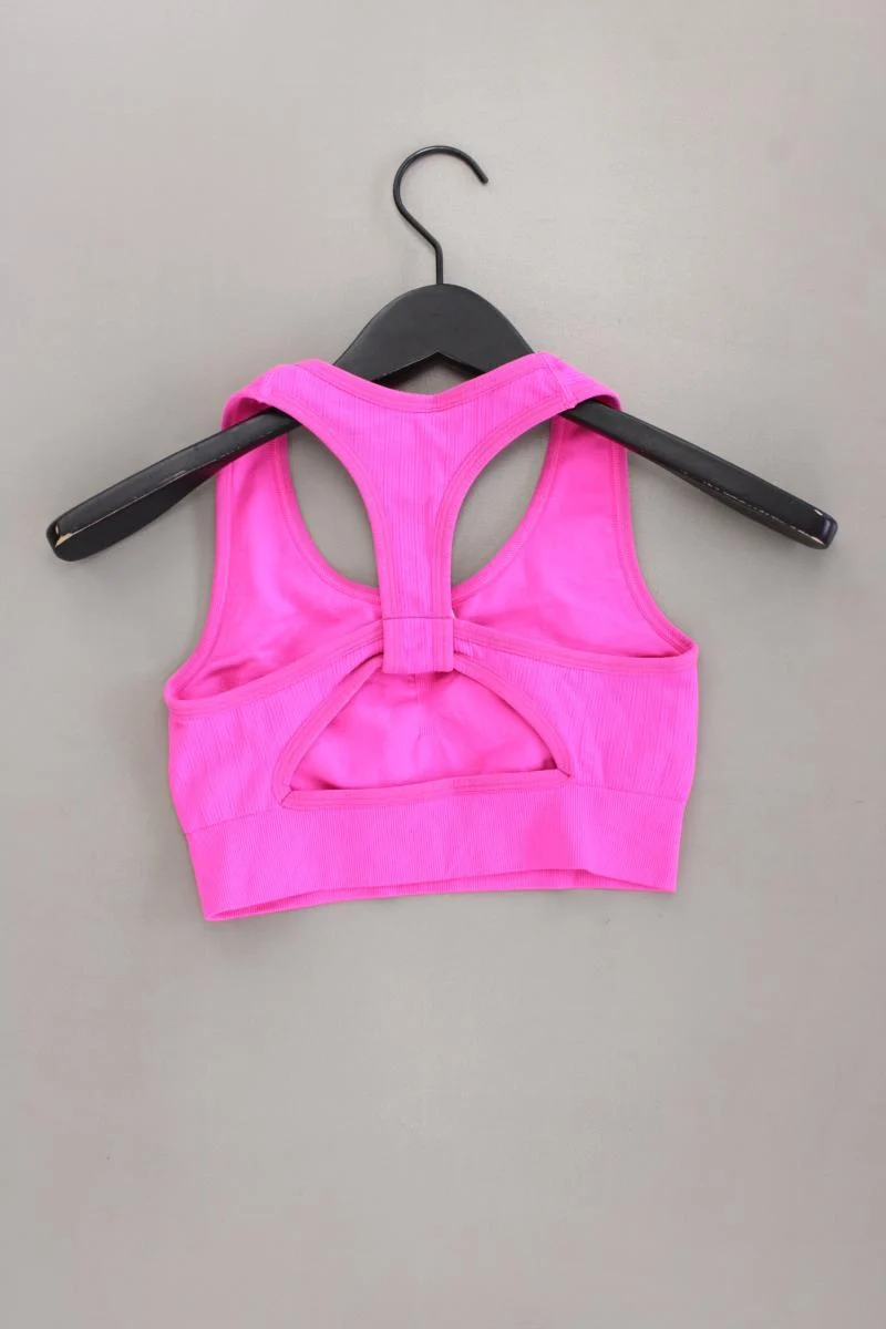 New Balance Sporttop Gr. M pink aus Nylon