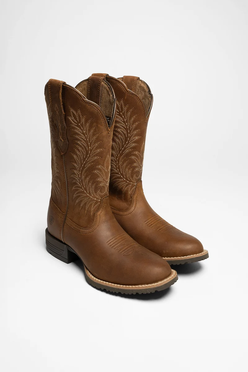 HYBRID RANCHWARD STRECHTFIT Damen Braun