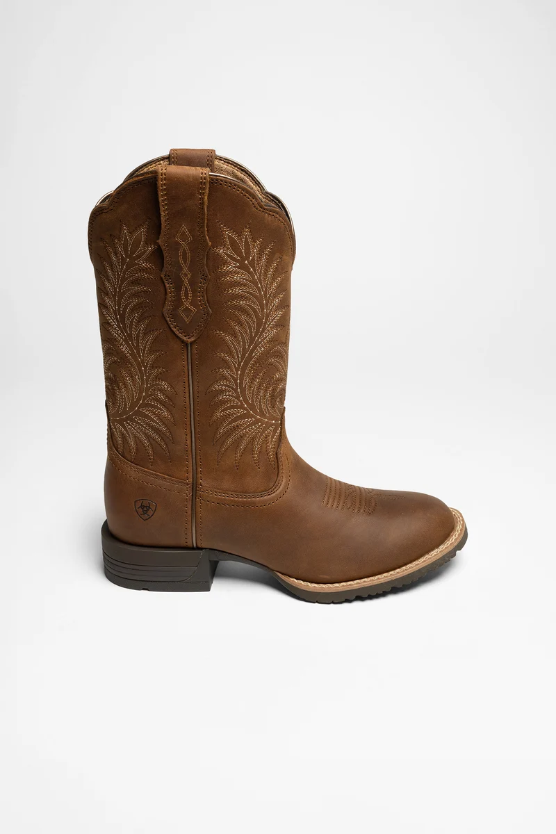 HYBRID RANCHWARD STRECHTFIT Damen Braun
