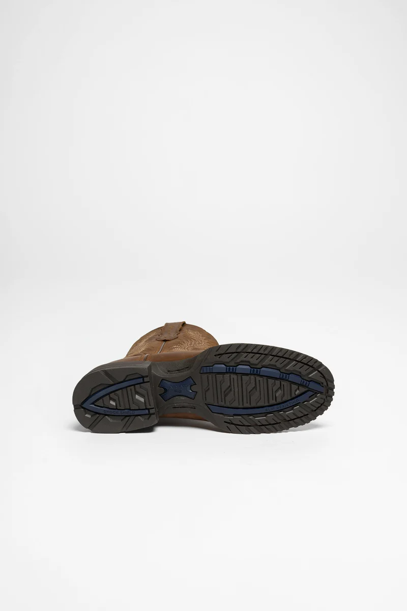 HYBRID RANCHWARD STRECHTFIT Damen Braun