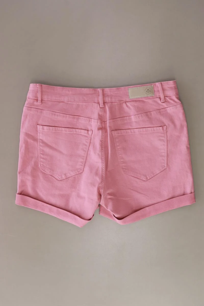 Vero Moda Shorts Gr. XL rosa aus Baumwolle