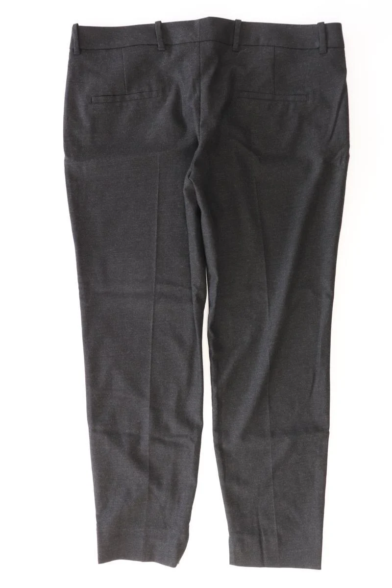 Zara Anzughose Gr. 42 grau aus Polyester