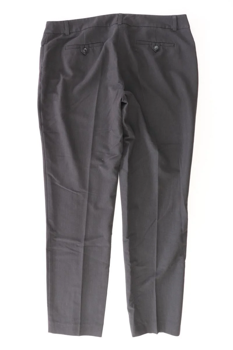 Montego Anzughose Gr. 42 grau aus Polyester