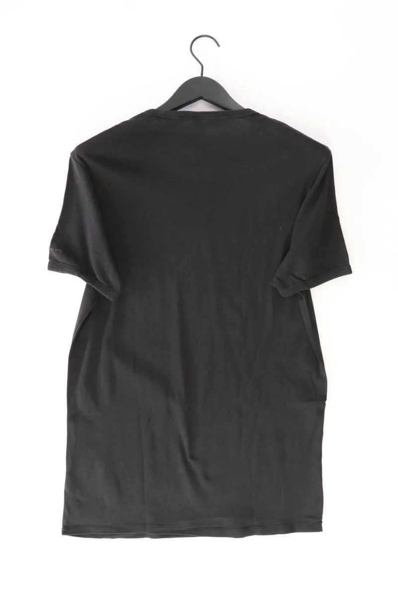 G-Star RAW T-Shirt für Herren Gr. XL Kurzarm schwarz aus Baumwolle