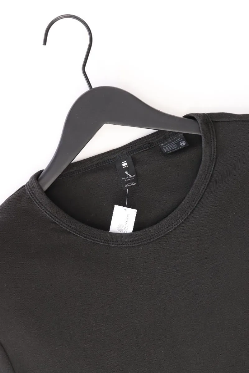 G-Star RAW T-Shirt für Herren Gr. XL Kurzarm schwarz aus Baumwolle