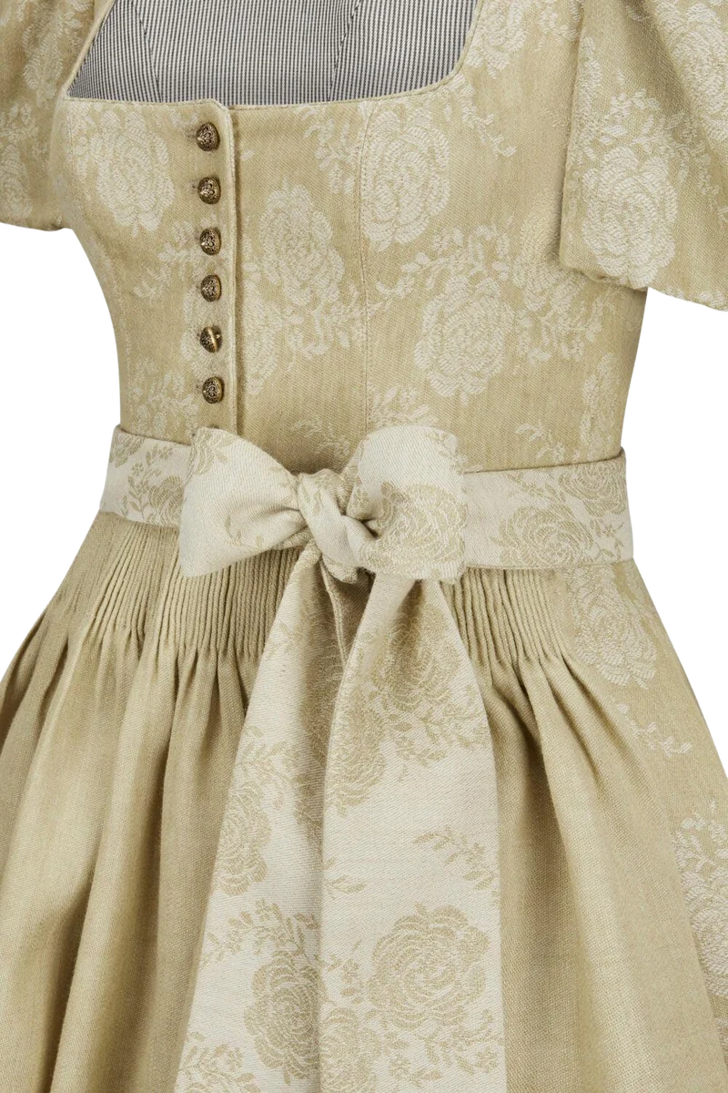 Gottseidank Dirndl Laura Heugrün