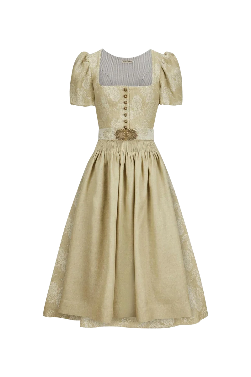 Gottseidank Dirndl Laura Heugrün