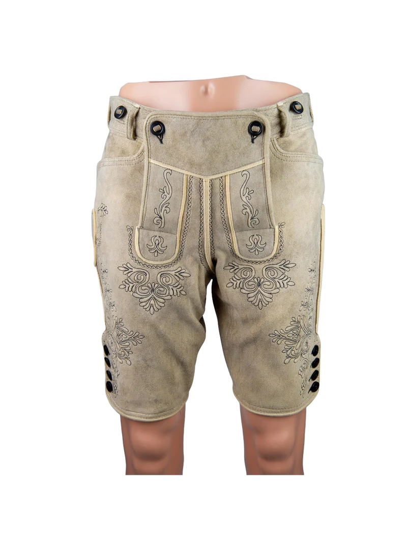 Markgraf Hirsch-Lederhose Kaiser