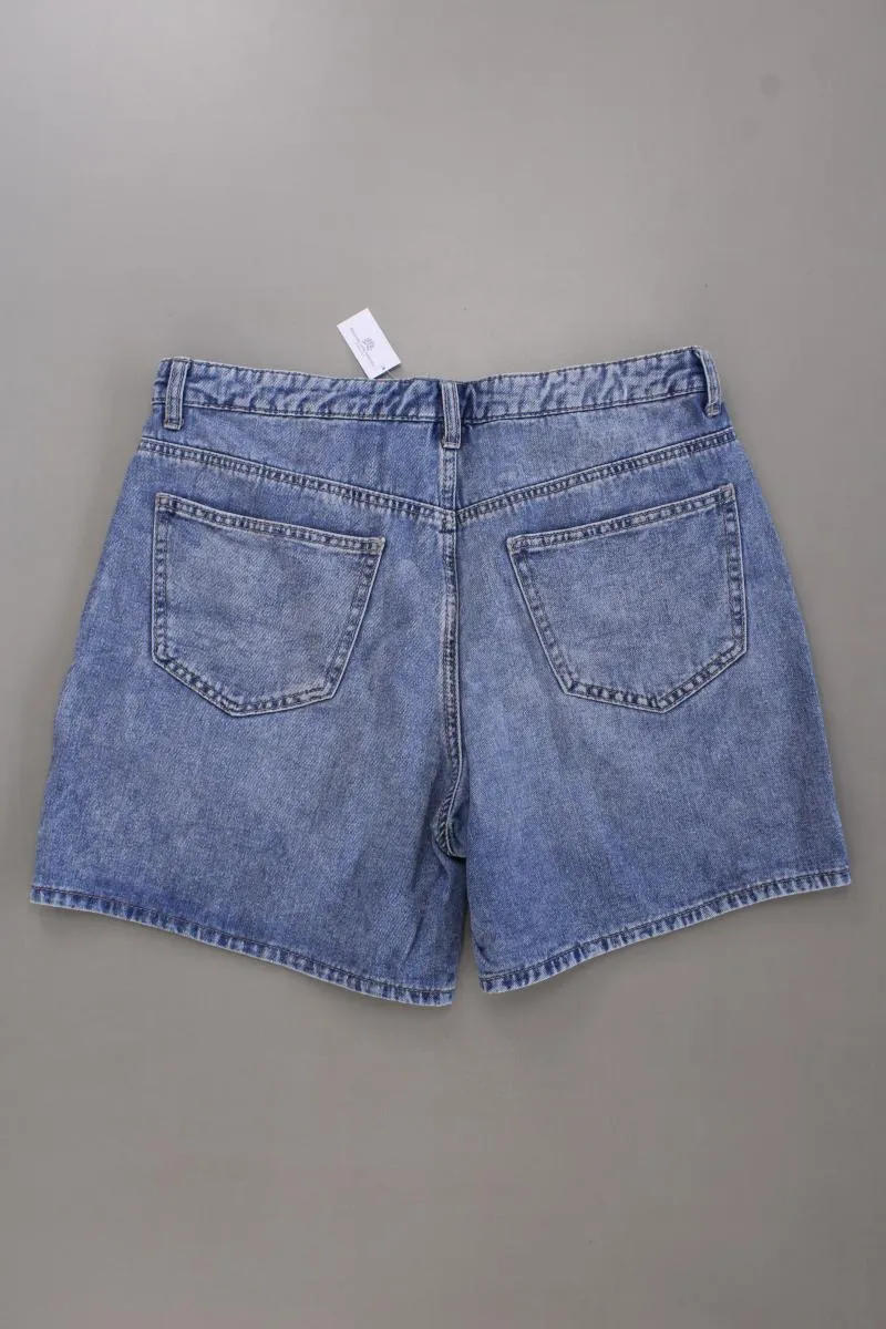 Only Jeansshorts Gr. L blau