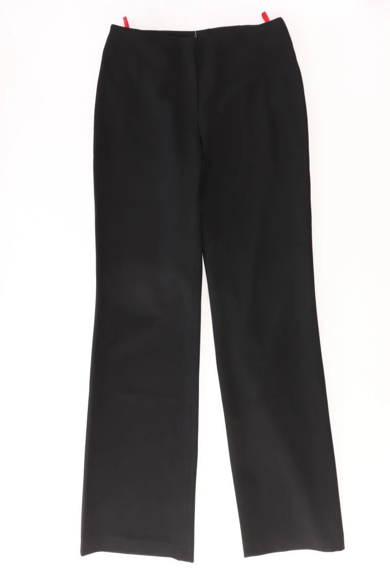 Otto Kern Anzughose Gr. 36 schwarz aus Polyester