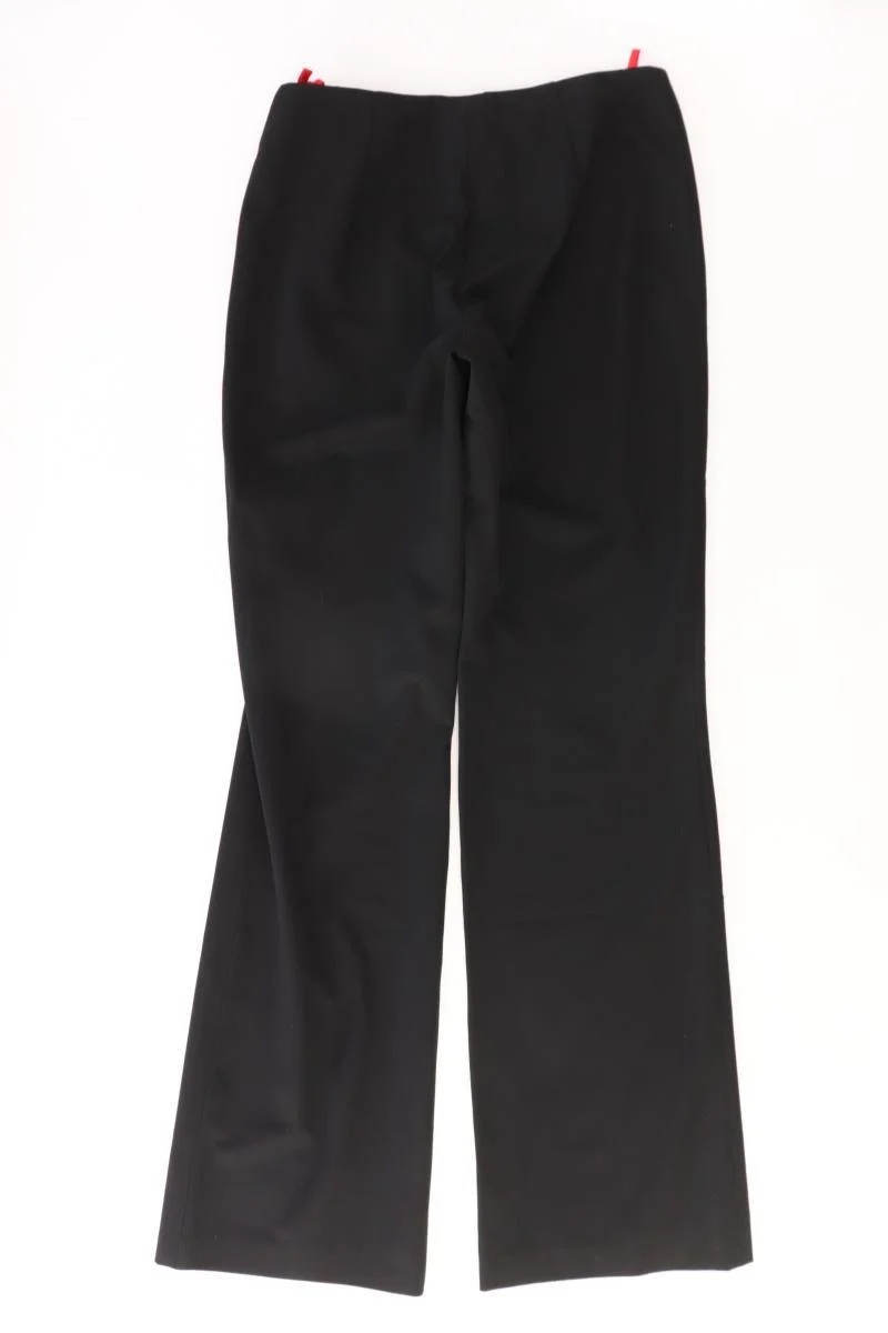 Otto Kern Anzughose Gr. 36 schwarz aus Polyester